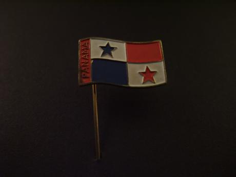 Panama land in Centraal-Amerika ( vlag)